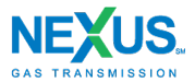 Nexus Gas Transmission